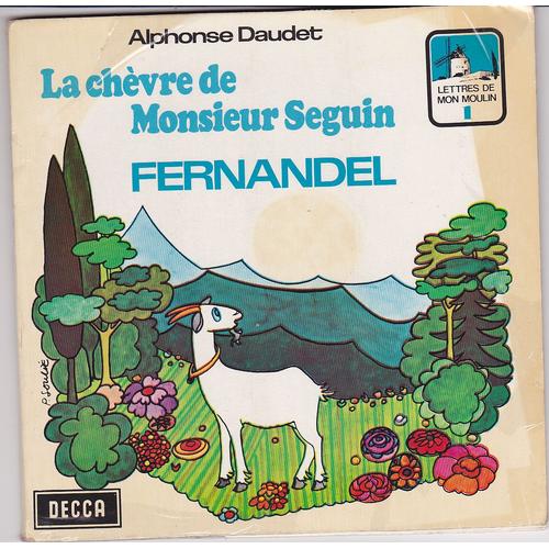 La chèvre de Monsieur Séguin (Fernandel) | Rakuten
