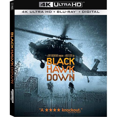 La Chute Du Faucon Noir Film Complet Gratuit La Chute du faucon noir - Black Hawk Down | Rakuten