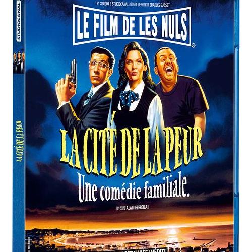 La Cité De La Peur Gratuit La Cité de la peur - Blu-ray - Blu-Ray | Rakuten