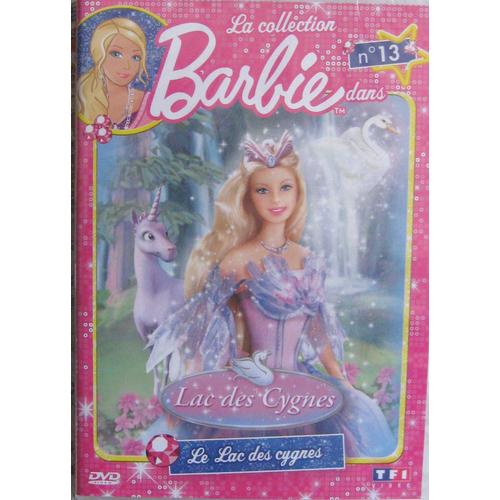 barbie lac des cygnes jouet