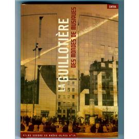 La Guillotière : des mondes de musiques | Epstein, Yaël