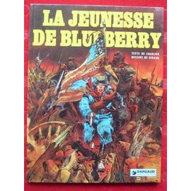 La Jeunesse De Blueberry Et Humour Rakuten