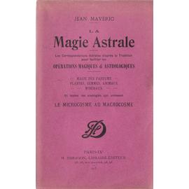 magie astrale des parfums