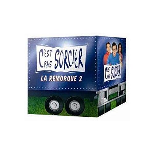 Cest Pas Sorcier Coffret La Remorque 2 Rakuten