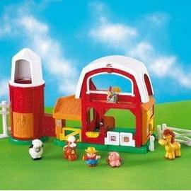 ferme little people