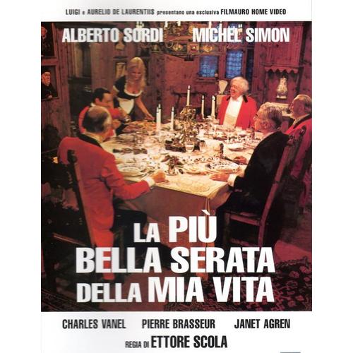 La Plus Belle Soiree De Ma Vie La plus belle soirée de ma vie - import italien | Rakuten