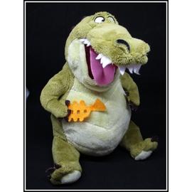 peluche crocodile disney