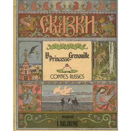La Princesse Grenouille / Collection Contes Russes. Rakuten La Princesse Grenouille / Collection Contes Russes. Rakuten