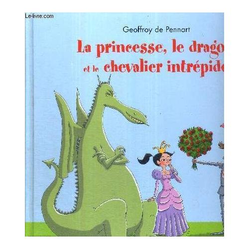 Le dragon et la promo princesse