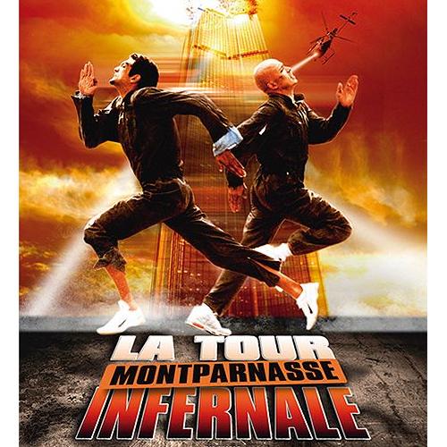 La Tour Montparnasse Infernale Streaming Gratuit La Tour Montparnasse infernale - DVD Zone 2 | Rakuten