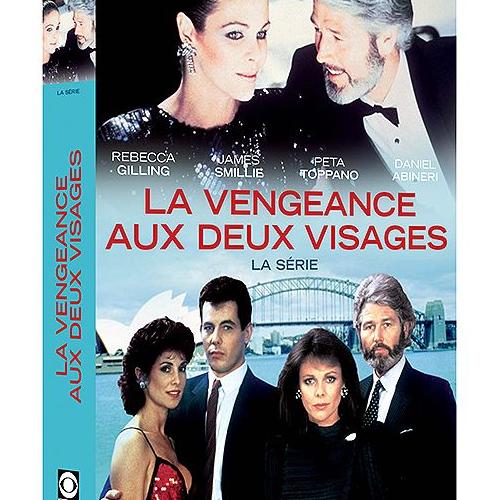 La vengeance au deux promo visages