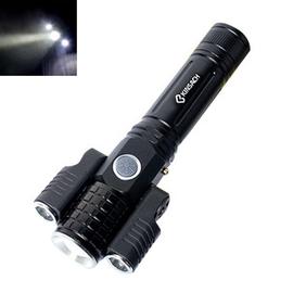 Lampe Torche Led Ks 738 De Poche A Del Avec Zoom T6 Xpe Etanche 4 Modes Rakuten