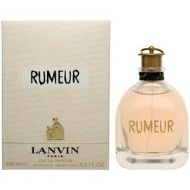 lanvin rumeur eau de parfum femme 100ml