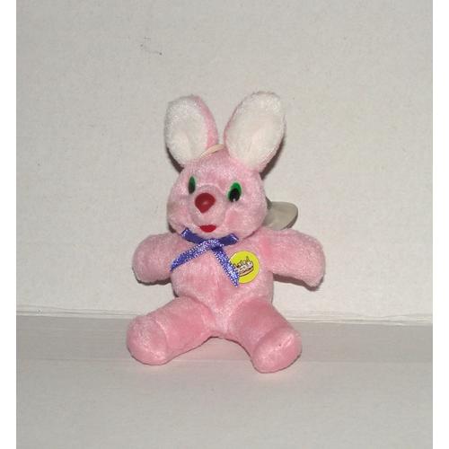 lapin duracell peluche