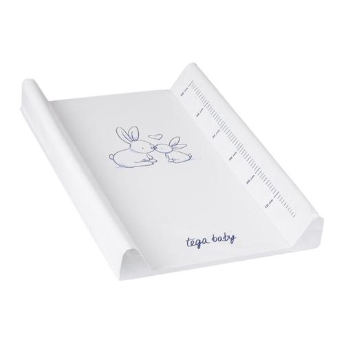 I Love My Kid Matelas /à langer pour b/éb/é Blanc 50 x 70 cm