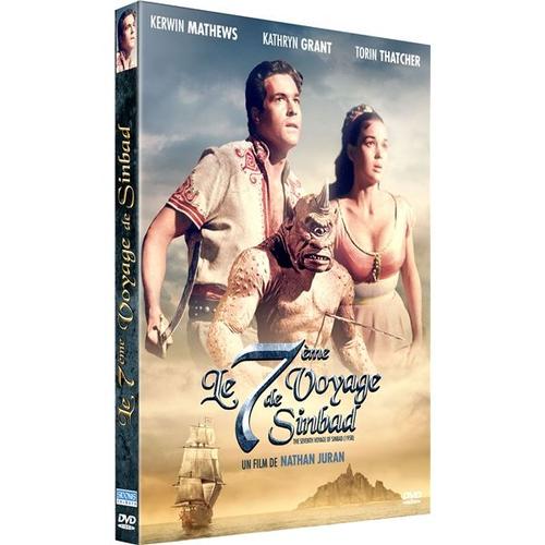 Le 7eme Voyage De Sinbad Film Complet Gratuit Le 7ème Voyage de Sinbad - DVD Zone 2 | Rakuten