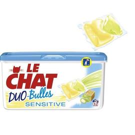 Le Chat Lessive En Doses Au Savon De Marseille Et Lait D