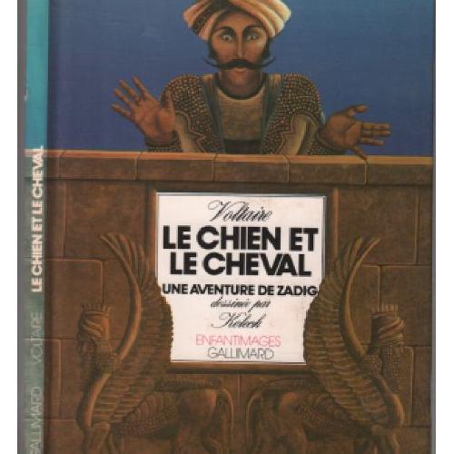 Le Chien Et Le Cheval Dessins De Keleck