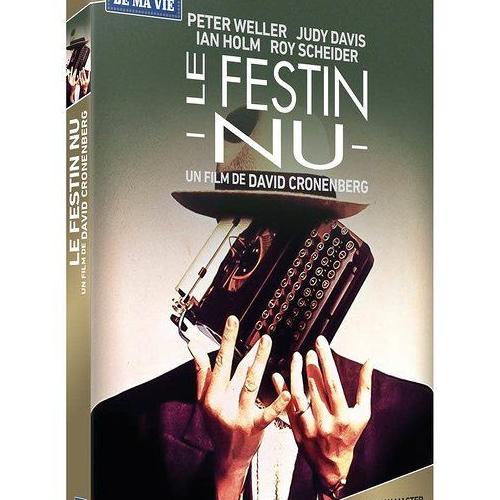 Film Le Festin Nu Le Festin nu - DVD Zone 2 | Rakuten