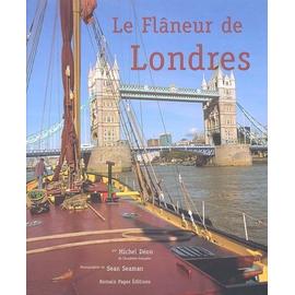 Le Flaneur De Londres De Michel Deon Rakuten