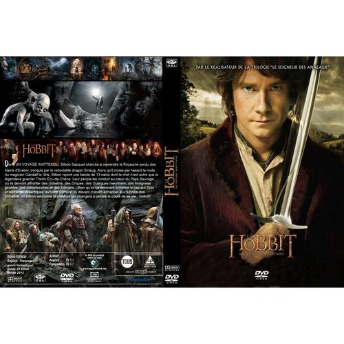 Distribution De Le Hobbit: Un Voyage Inattendu Le Hobbit un Voyage Inattendu - DVD Zone 2 | Rakuten