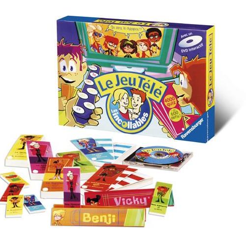 Le Jeu Dvd Des Incollables Rakuten Le Jeu Dvd Des Incollables Rakuten