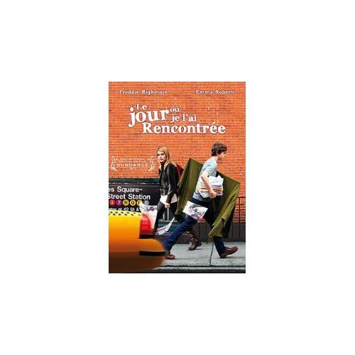 Le Jour Où Je L Ai Rencontrée Le Jour où je l'ai rencontrée - Blu-ray | Rakuten