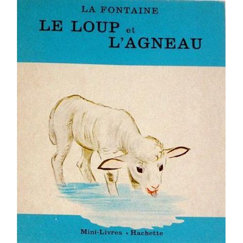 Le loup et l'agneau Le loup devenu berger Rakuten