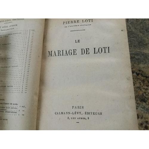 dissertation le mariage est une loterie