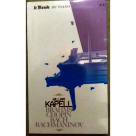 Le Monde Du Piano William Kapell Cd Rakuten