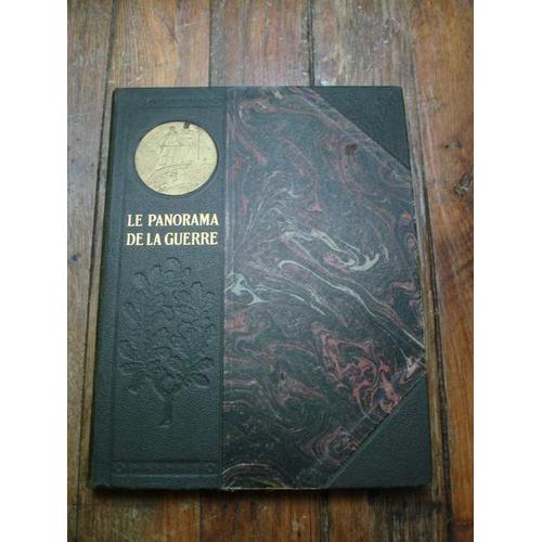 Le panorama de la Guerre de 1914 complet en 6 volumes avec son volume supplémentaire ¿ la
