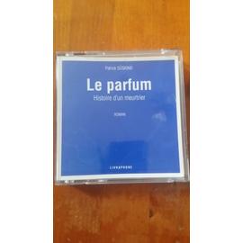 livre audio le parfum