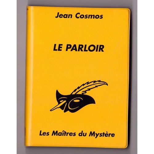 Le parloir pièce radiophonique policière de l'émission les maîtres du mystère Rakuten