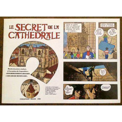 Le secret de la cathédrale Rakuten