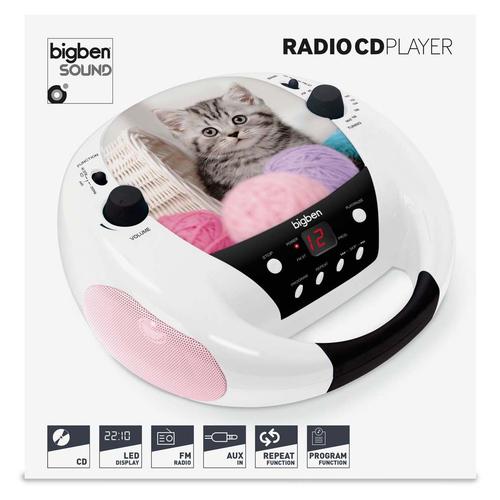 DKR 1000 BT Dab Color Blanco