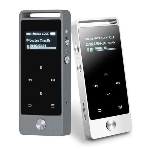 Lecteur MP3 d'origine 8 GB BENJIE S5 lecteur MP3 Mini