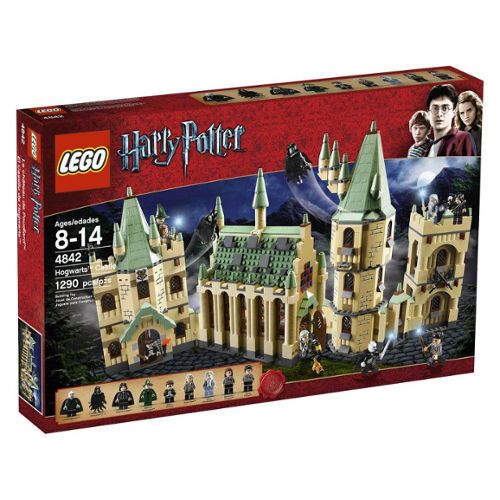 chateau harry potter lego occasion