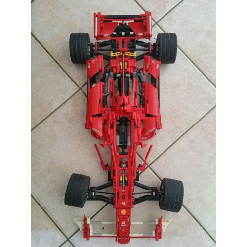 Lego 8674 Technic - Ferrari F1 Racer 1:8 | Rakuten