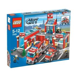 pompier lego city