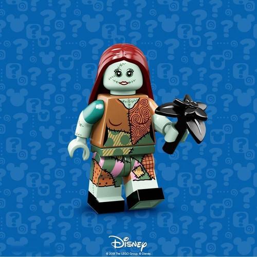 LEGO DISNEY figurine série 1-Affichage Cadre Noir