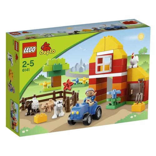 lego ferme