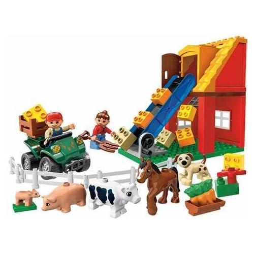 lego duplo ferme