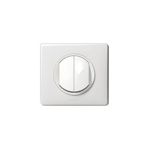 4 Way Gang 10 M Switched Alimentation Secteur Extension Lead Neon indicateurs Gris//Blanc