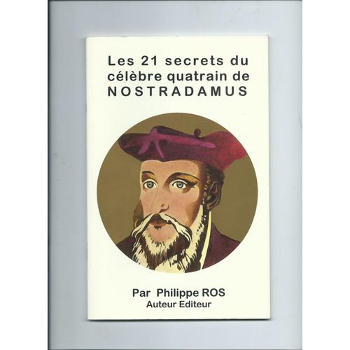 Les 21 secrets du célèbre quatrain de nostradamus Rakuten