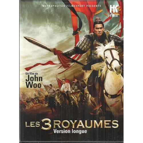 Les trois royaumes streaming complet vf