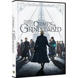 Les Animaux Fantastiques Les Crimes De Grindelwald Rakuten