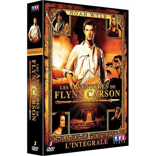 Les Aventures de Flynn Carson Coffret Rakuten Les Aventures de Flynn Carson Coffret Rakuten