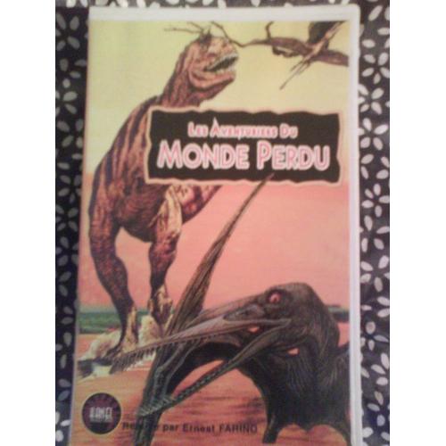 Les Aventuriers Du Monde Perdu LES AVENTURIERS DU MONDE PErdU | Rakuten