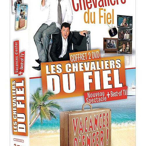 Les Chevalier Du Fiel Vacances D Enfer Streaming Les Chevaliers du fiel - Vacances d'enfer ! + Toute la télé des
