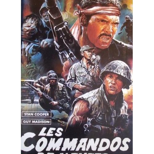 Commandos L Enfer De La Guerre Les Commandos De L'Enfer | Rakuten